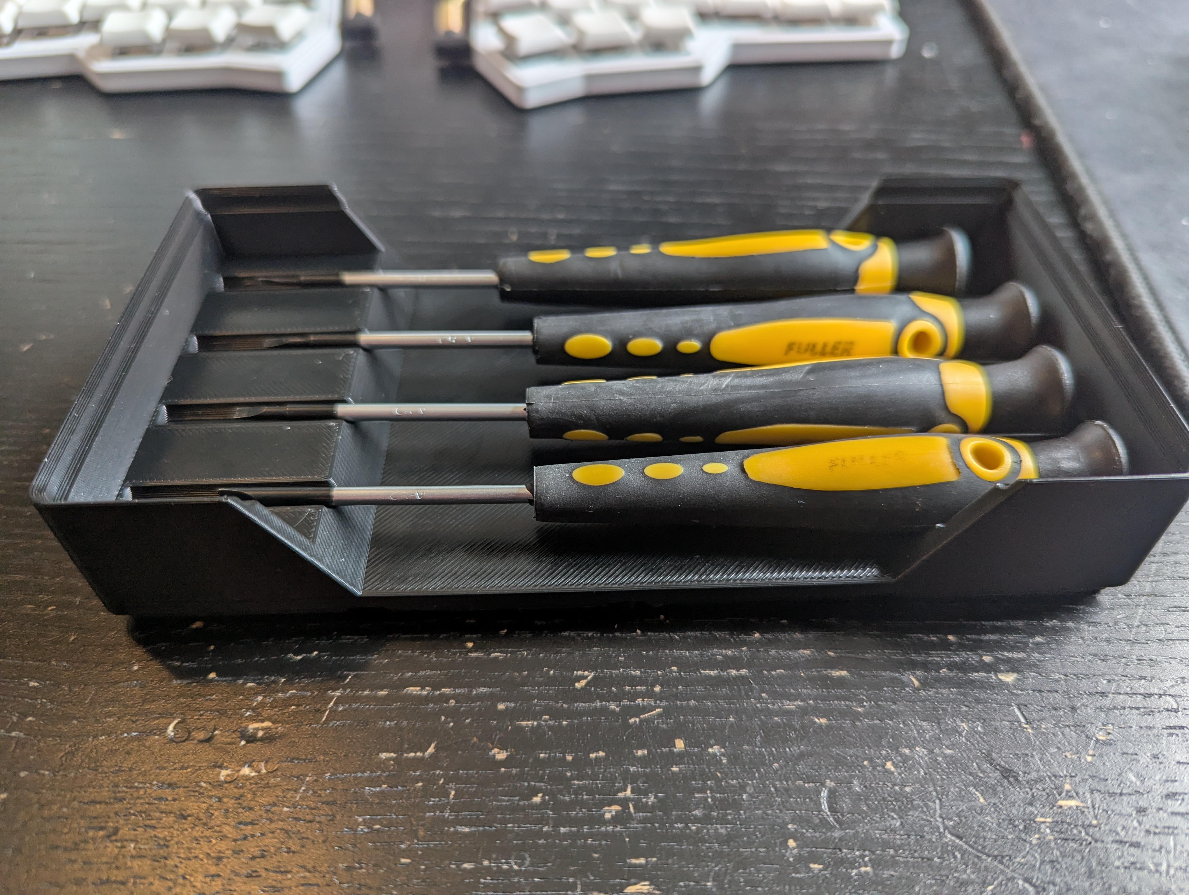 Gridfinity - Precision screwdriver