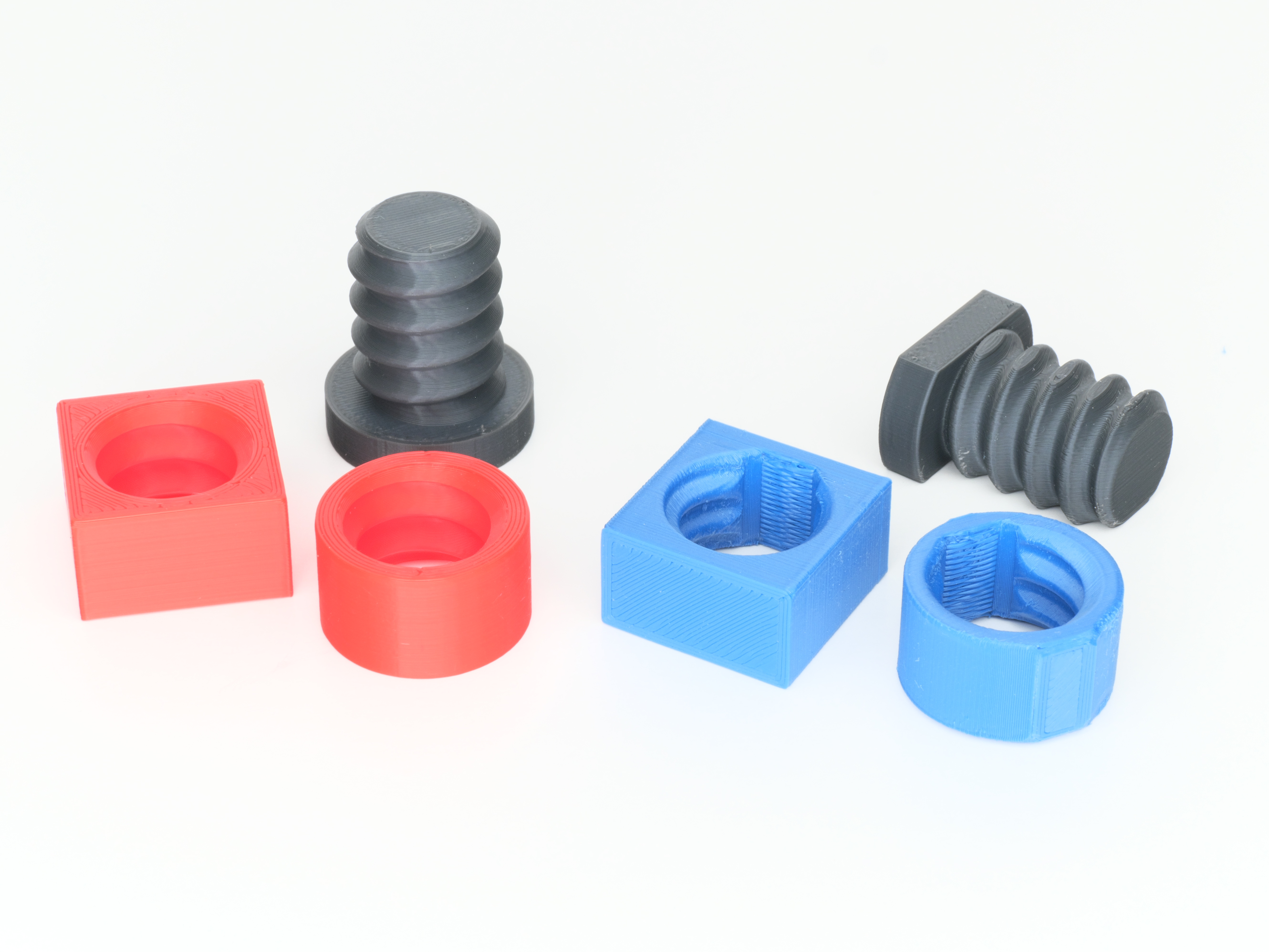 Custom Threads for 3D Printing (Parametric)
