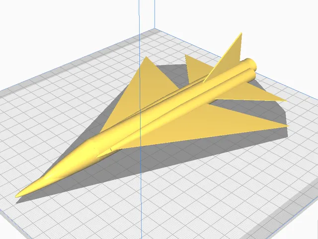 XF-44 (prototype)