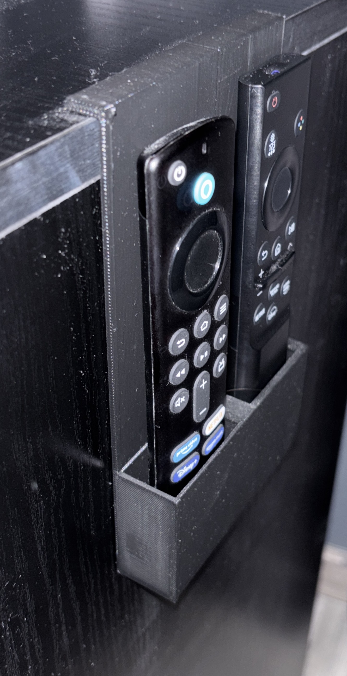 Samsung + Amazon Fire TV Fernbedienung Halterung
