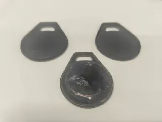 HID Proximity ProxKey Key Fob Cover