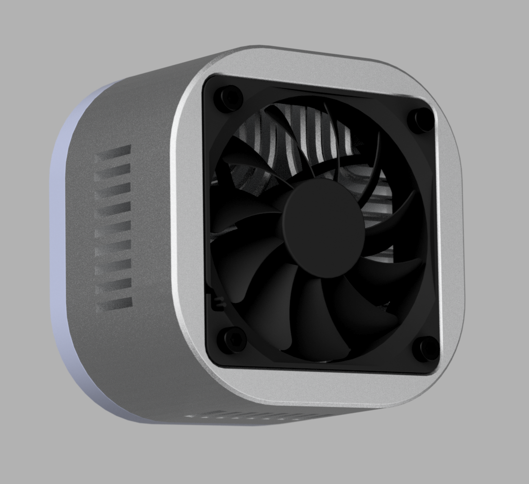 Entirely Useless Corsair Cooler Cooler