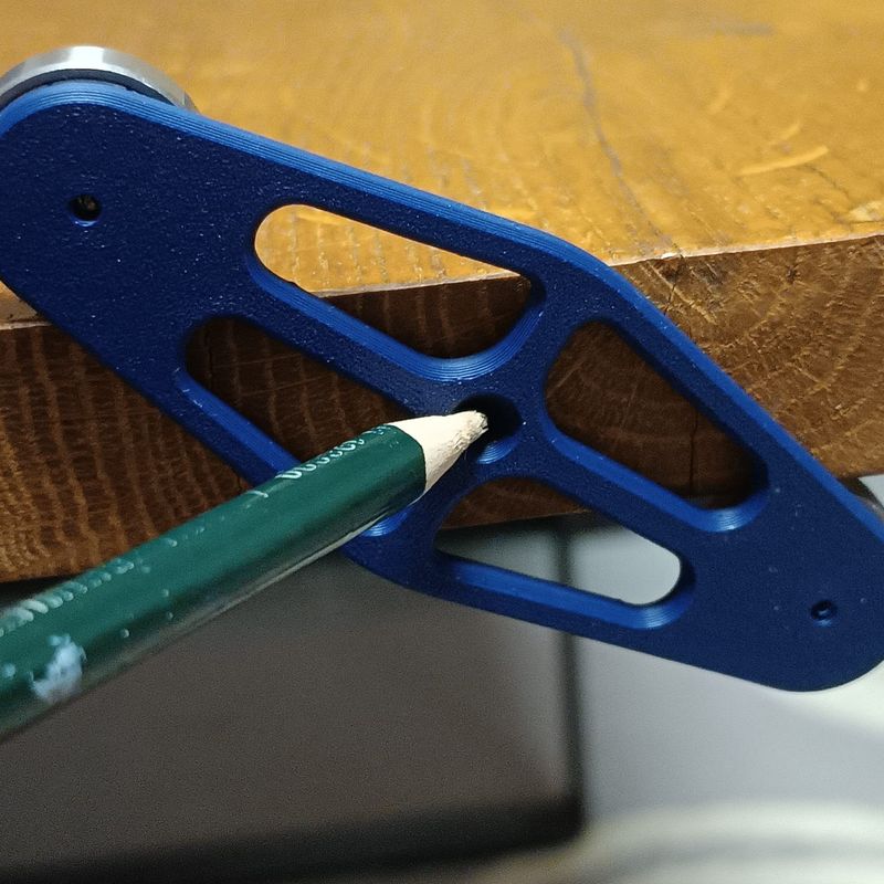 CENTER FINDER - CENTER MARKING TOOL (with and without ball) by quibeck ...