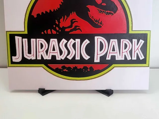 Logo Jurassic Park
