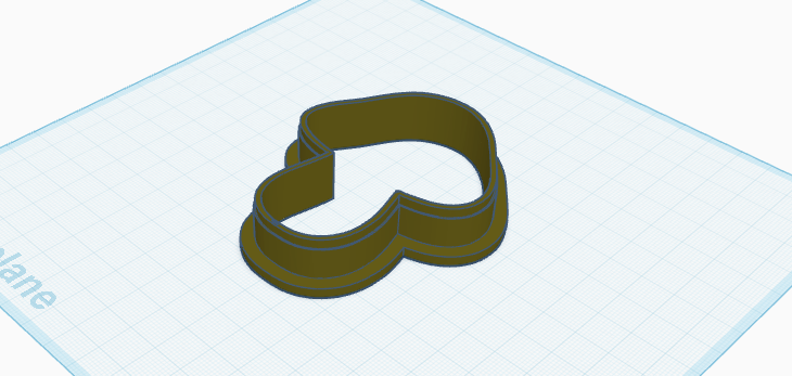 Mushroom Cookie Cutter