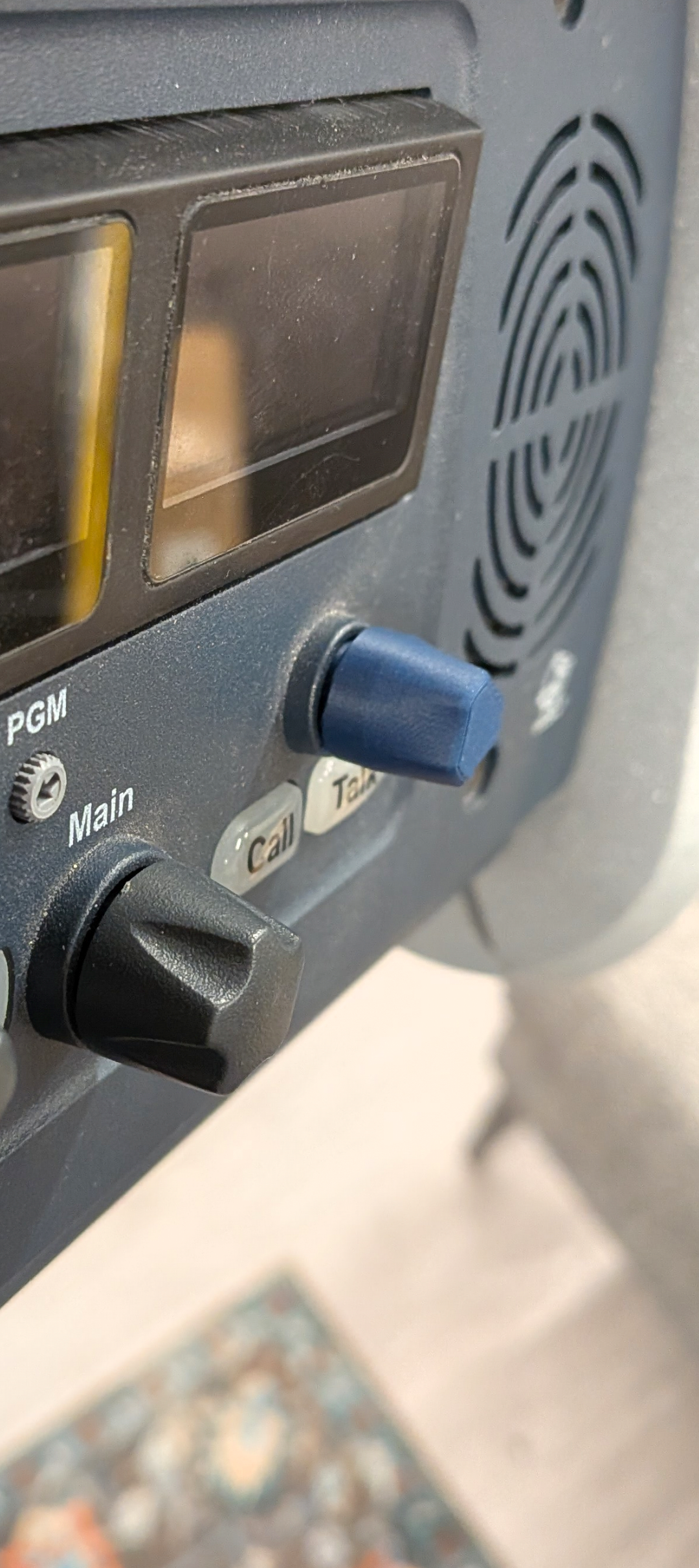 Clearcom Knob — thumbnail 2