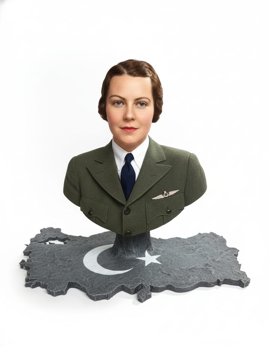 Sabiha Gökçen