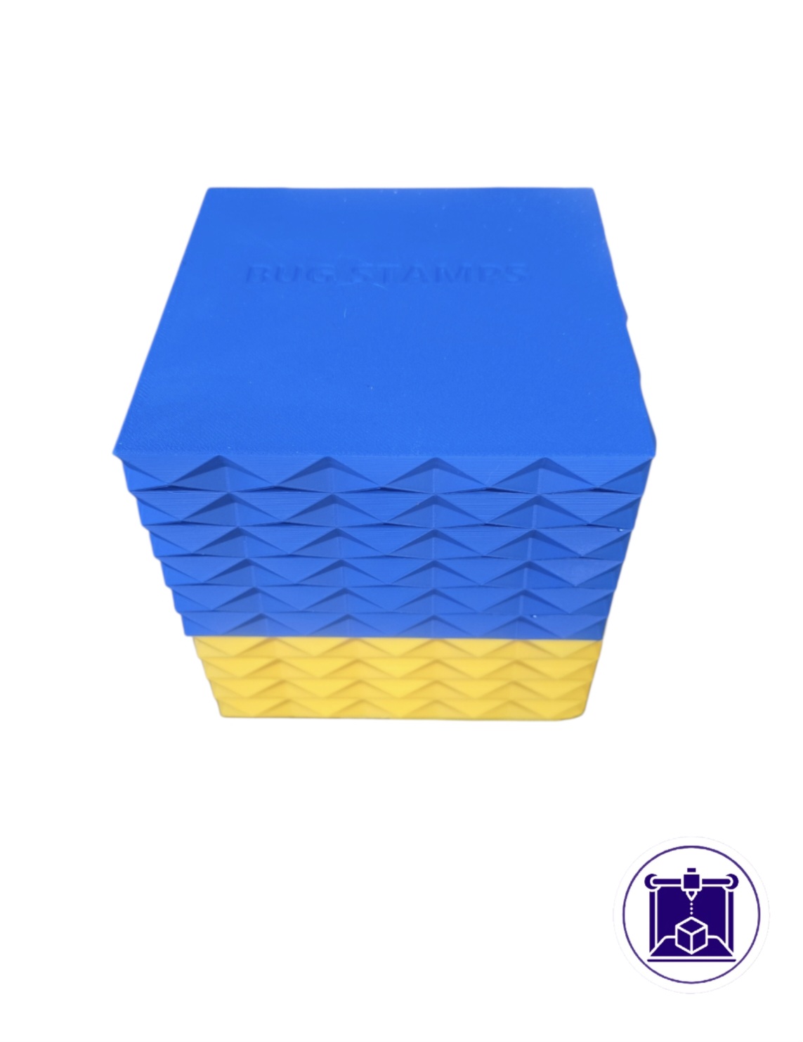 SENSORY SPRING STAMPS AND BOX