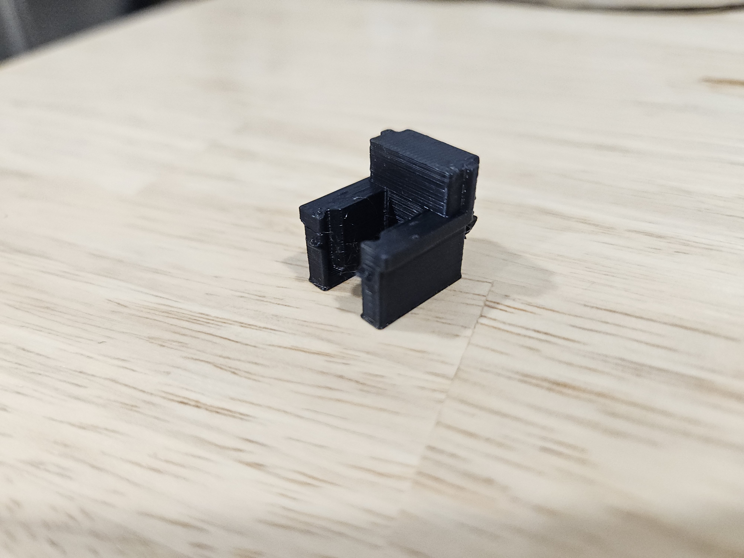 Keystone Blank Insert Pass-Through