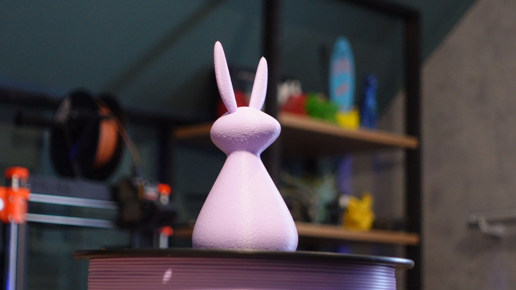 Funny Easter Bunny (two versions) — thumbnail 2