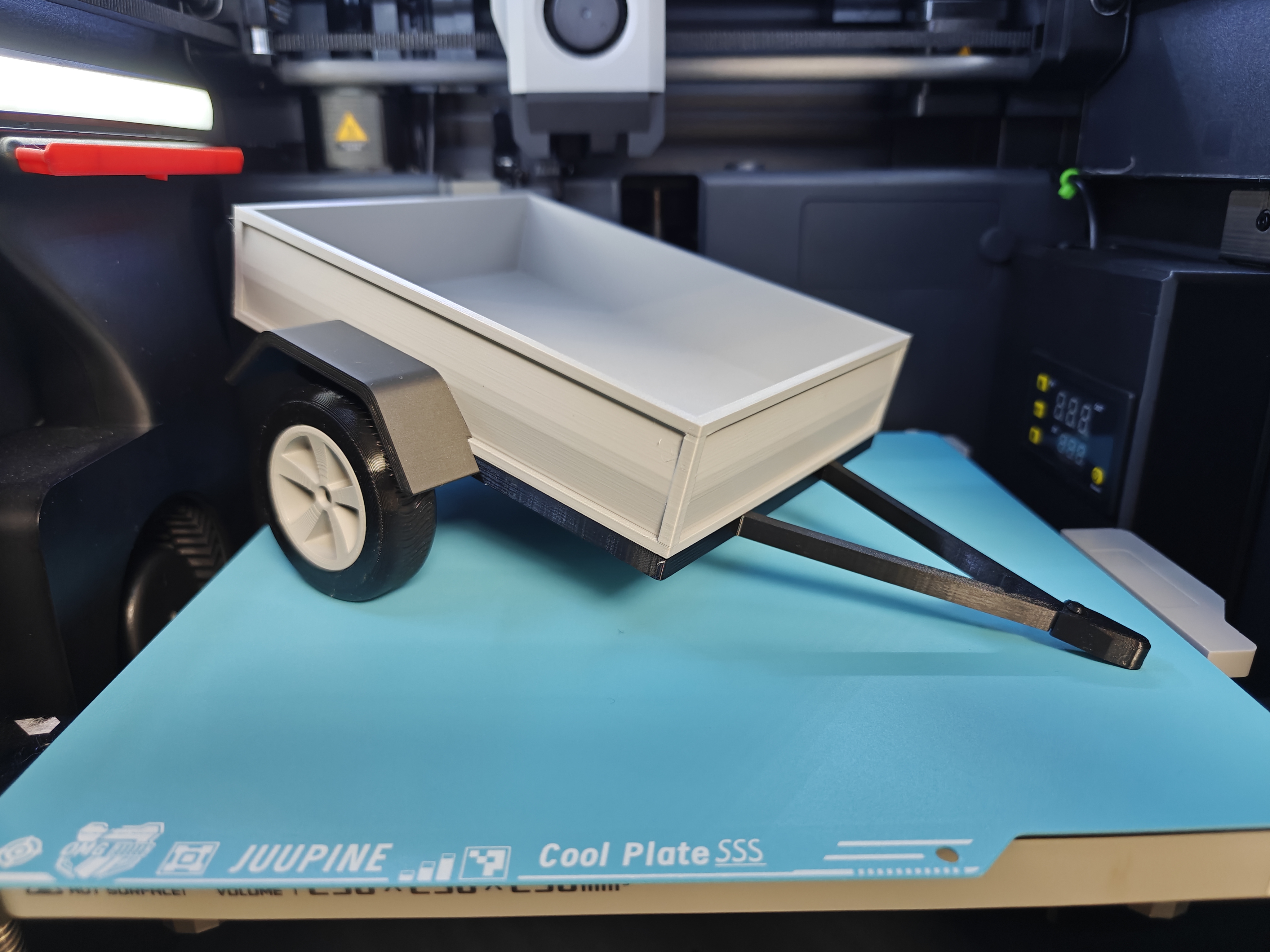 1:10 MN82 V2 Trailer