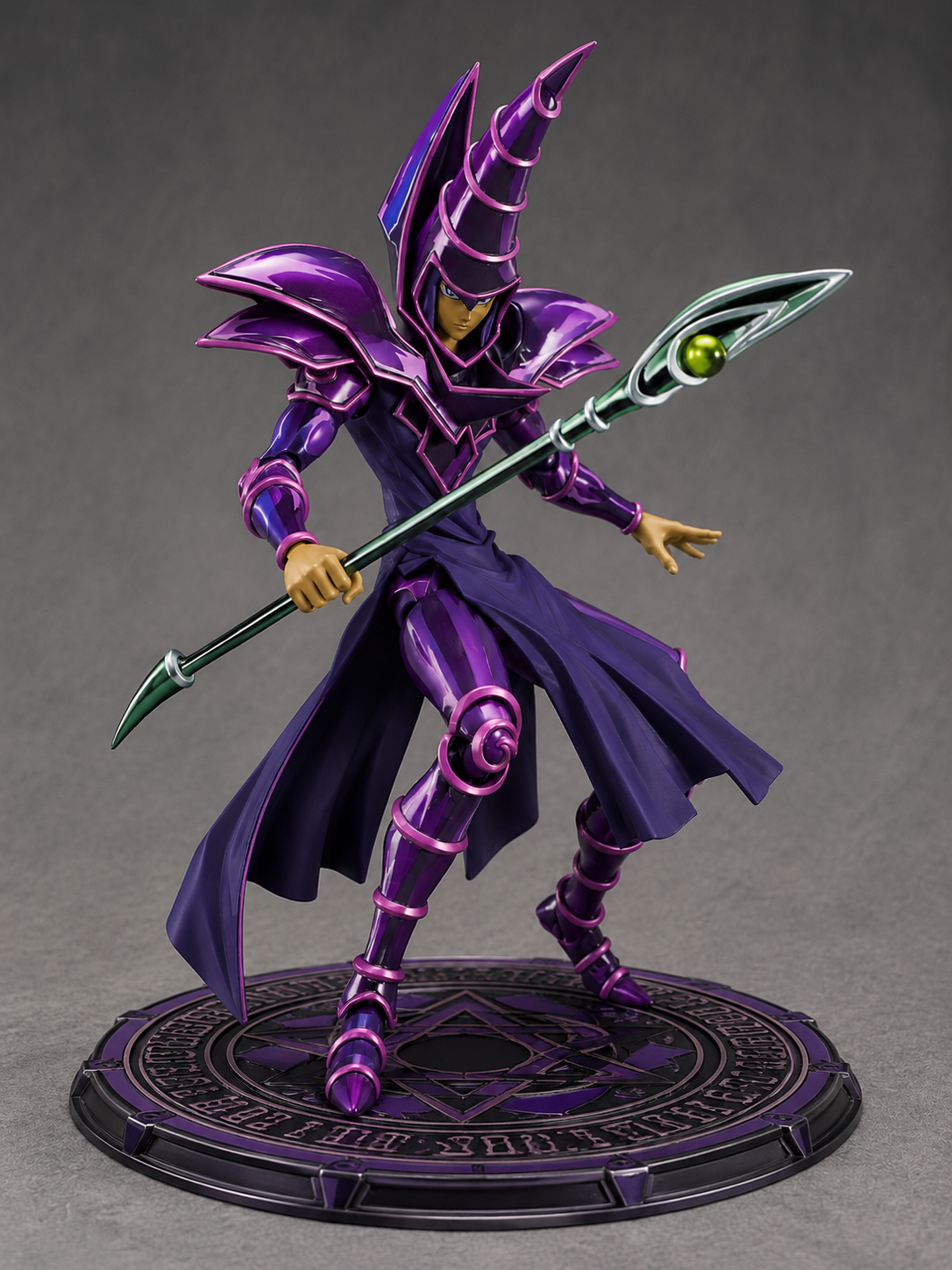 Dark Magician Yu-Gi-Oh