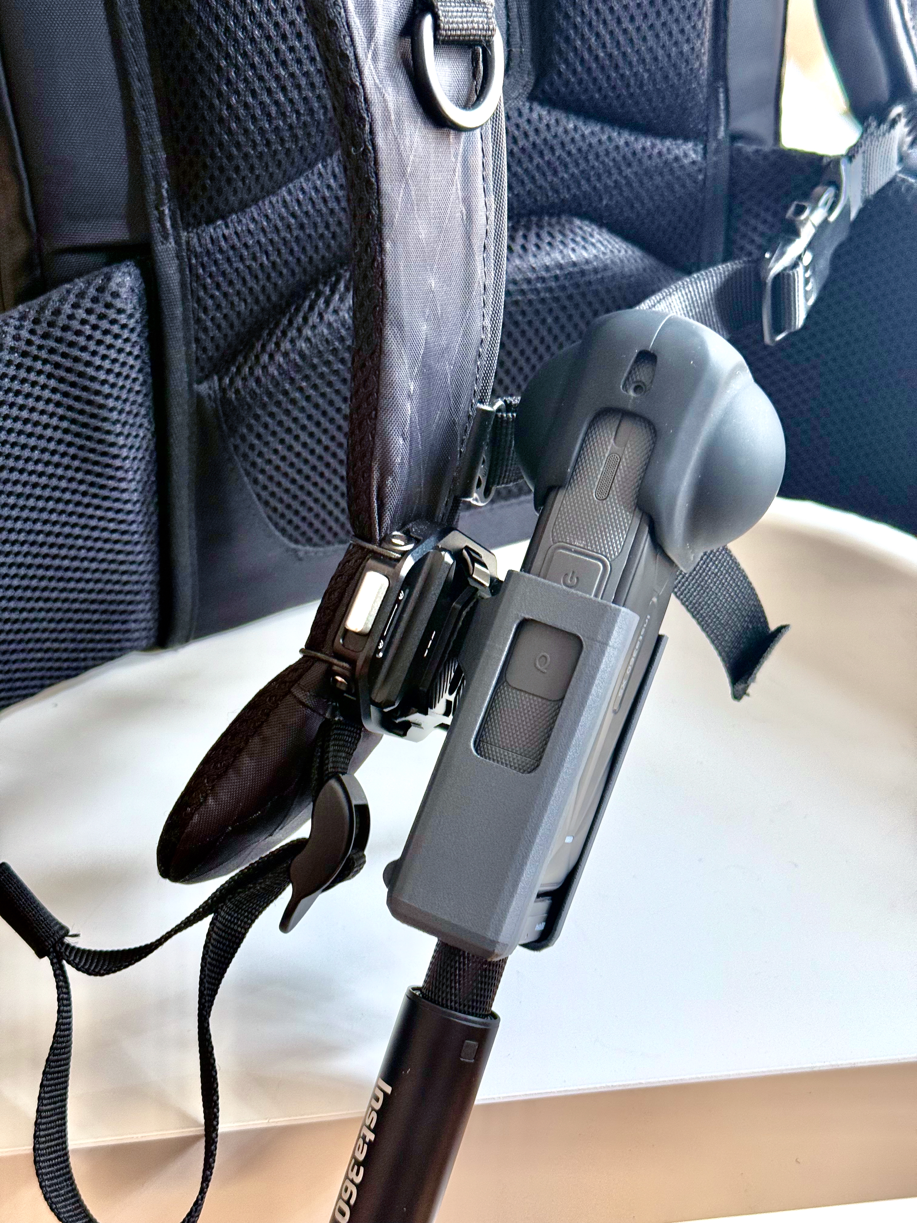 Insta360 X4/X5 Holster Kameraclip