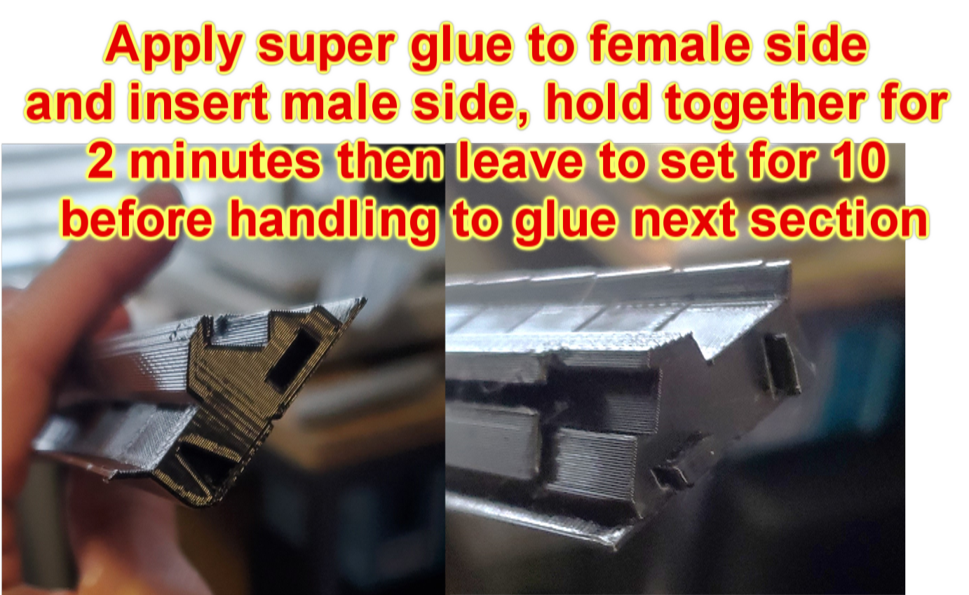 Del Sol Windshield Trim (With clipless design!) — miniatura 5