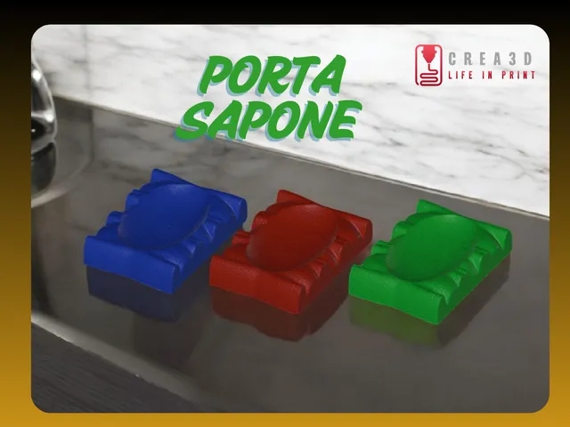 porta sapone