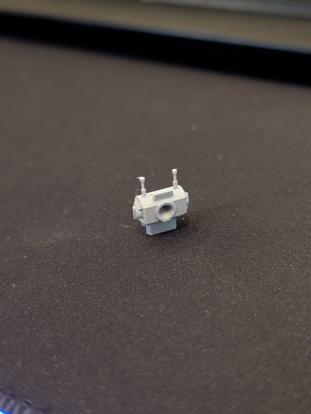 Venator Mid Turret 0.08mm