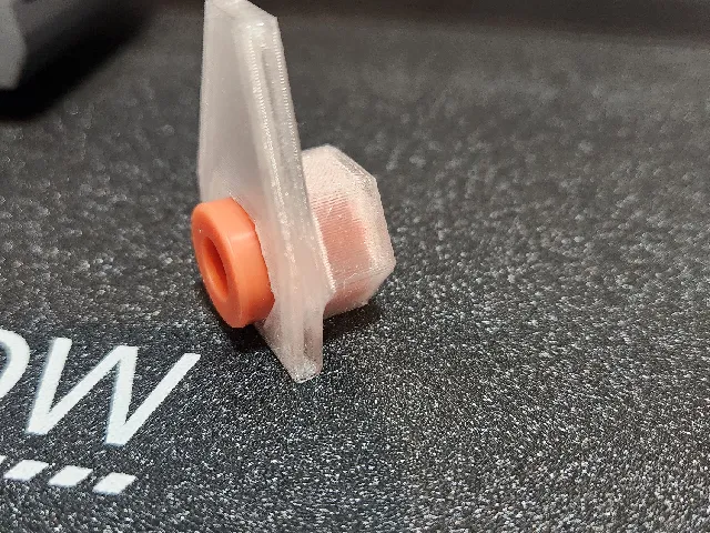 12mm Silicon Spacer Cutting Jig