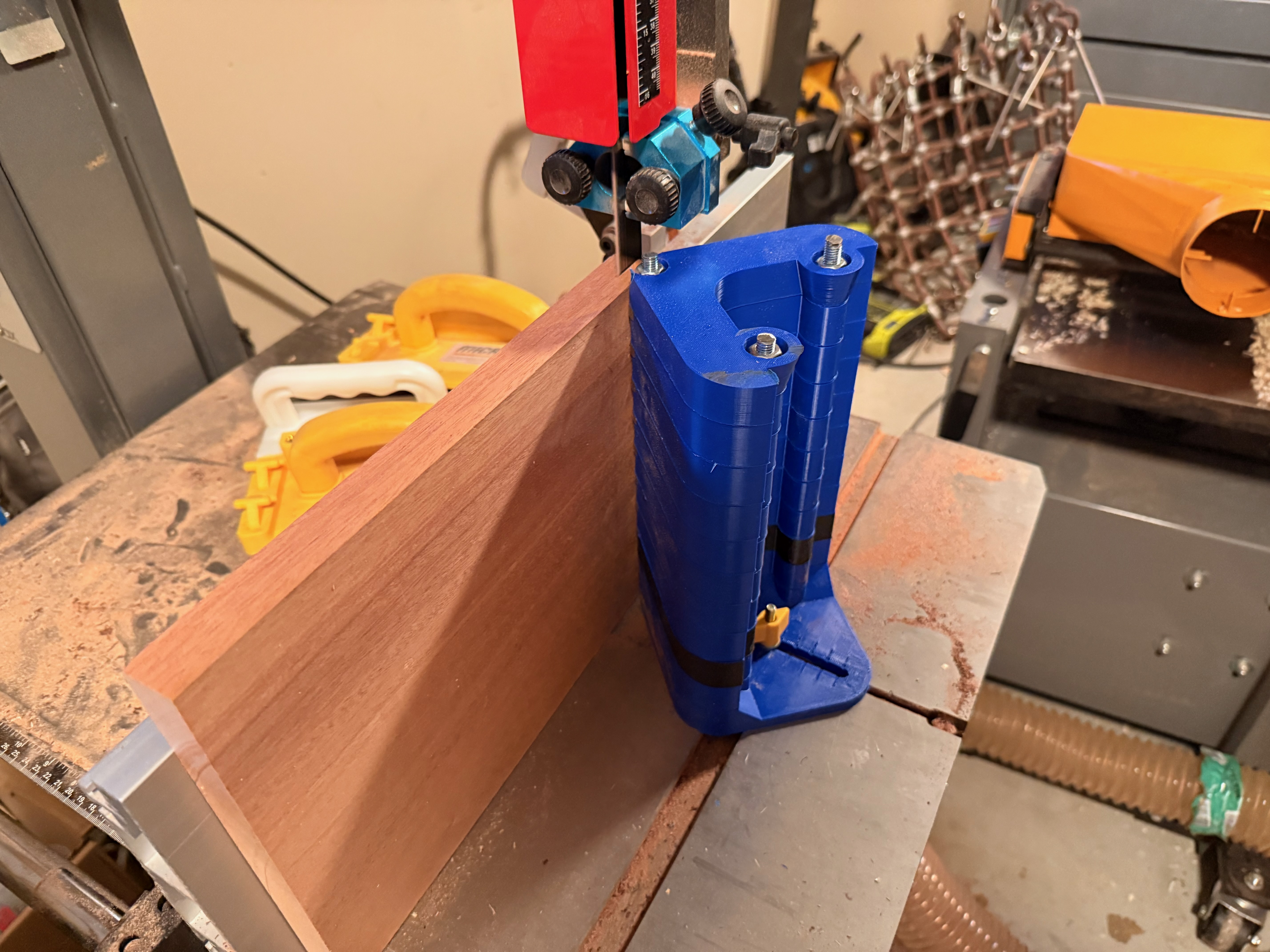 Ultimate Bandsaw Resaw Guide — miniatura 2
