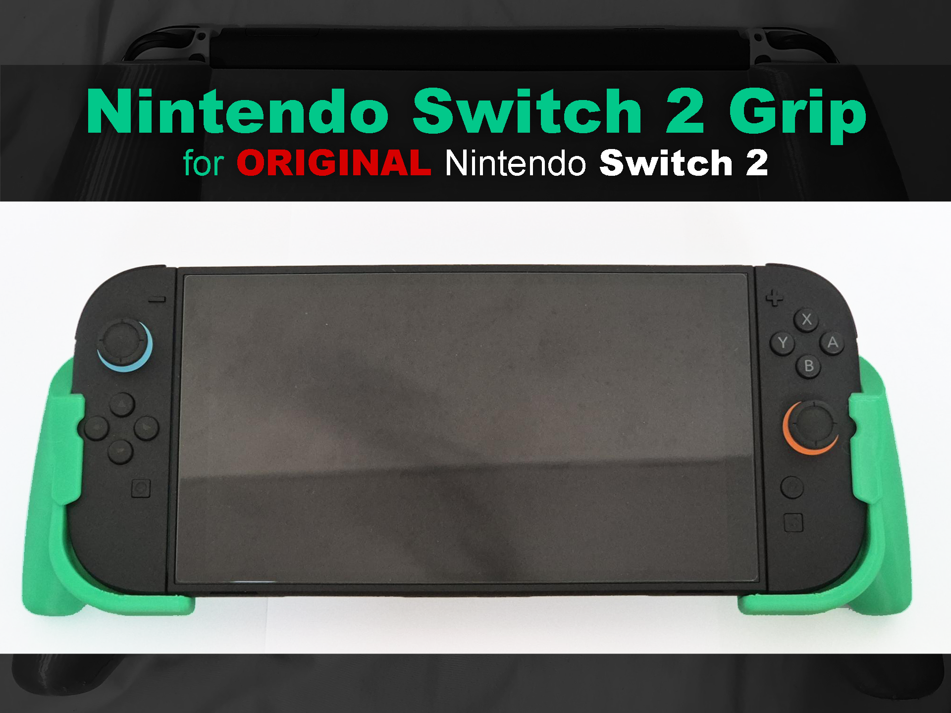 Nintendo Switch 2 Grip