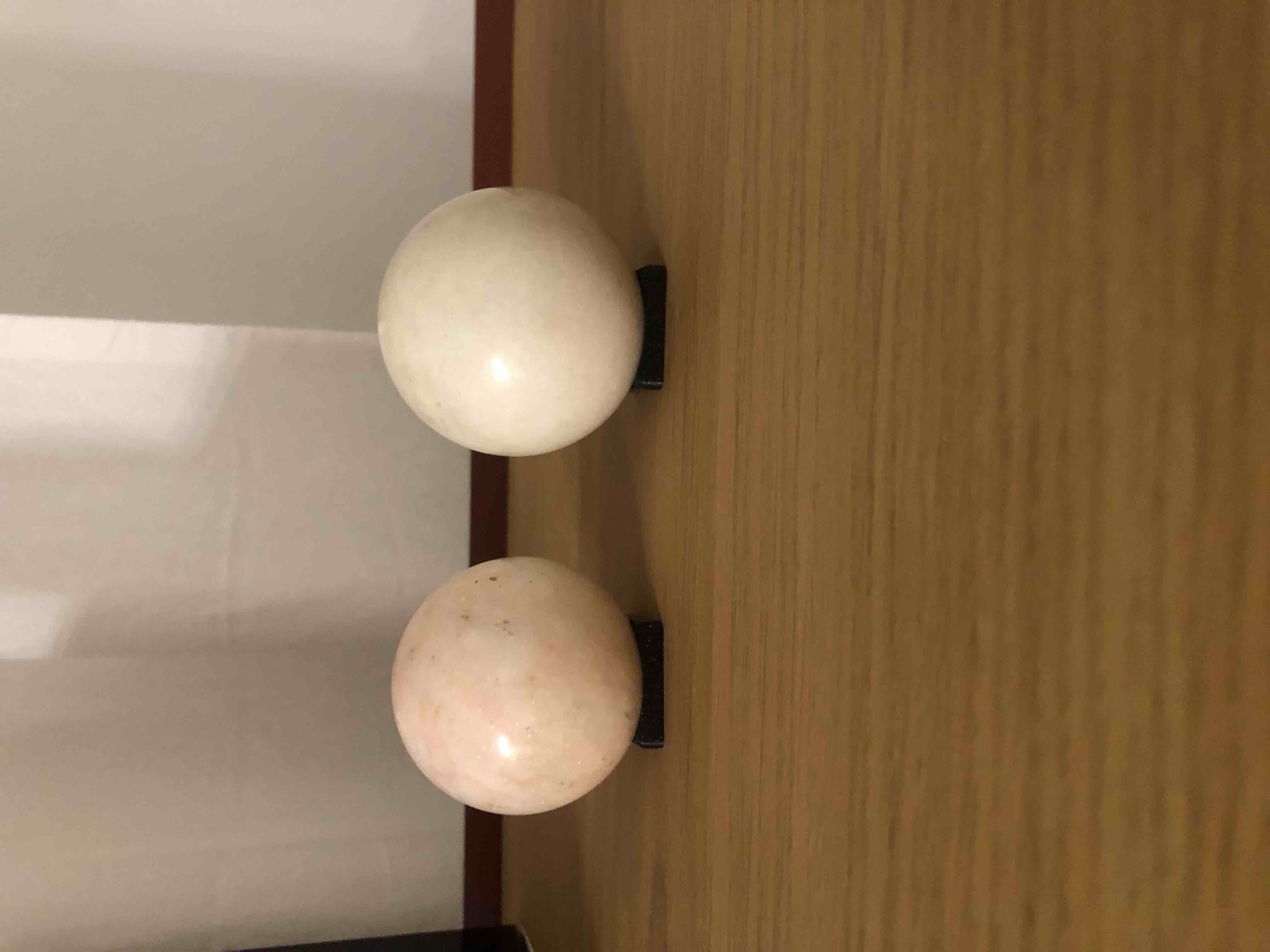 Small baoding ball stand