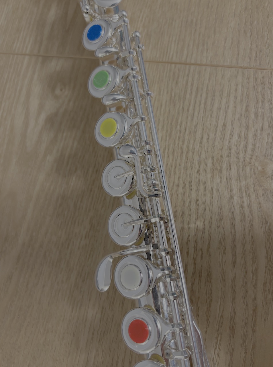 Beginner Flute Key Plugs / Bouchon clés flûte traversière