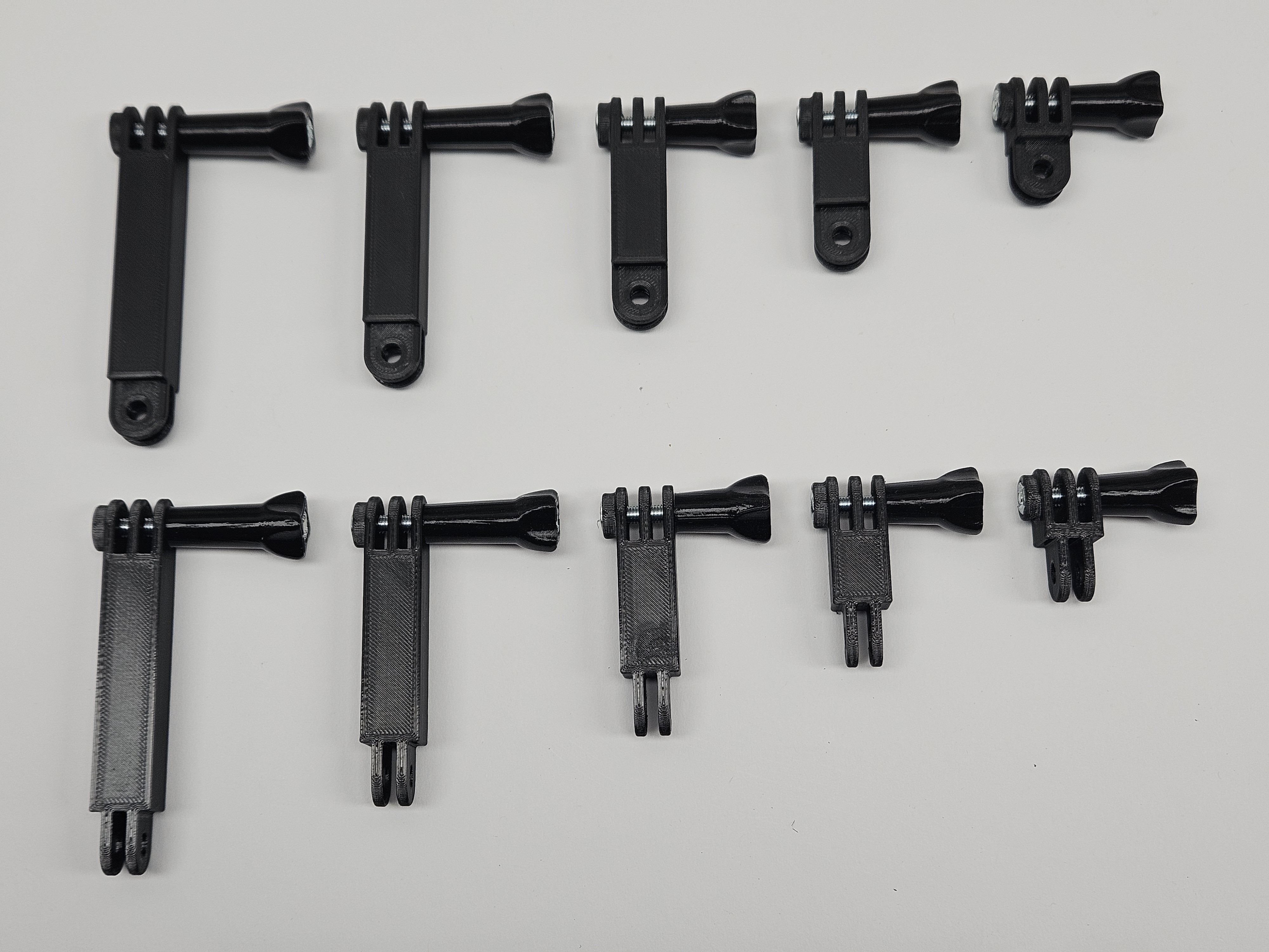 GoPro Mount Extensions
