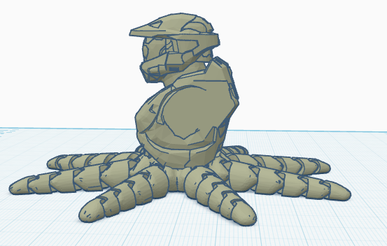 Master Chieftopus