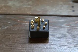 Heatset Insert tips Gridfinity Bin
