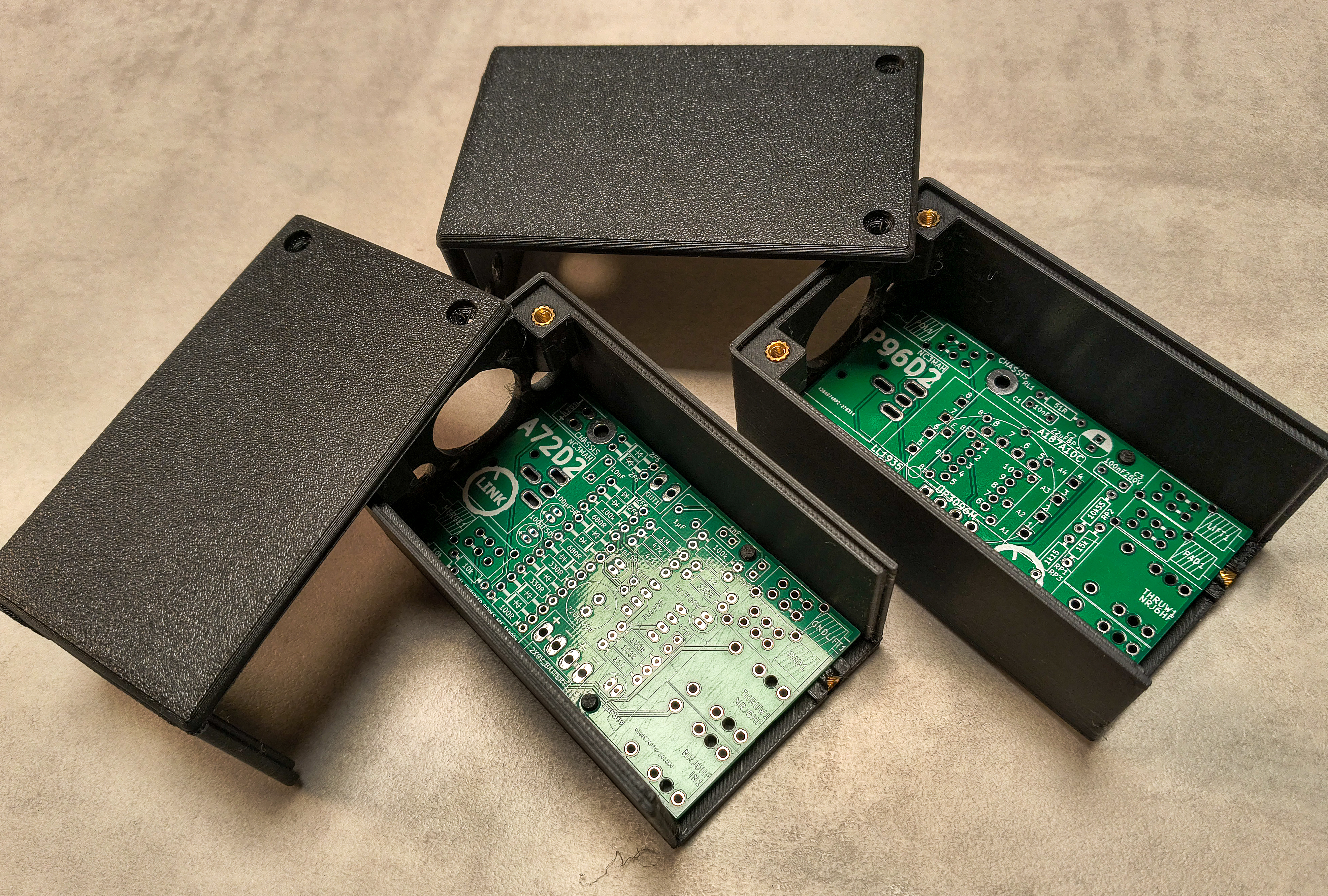 Di Box P96D2 A72D2