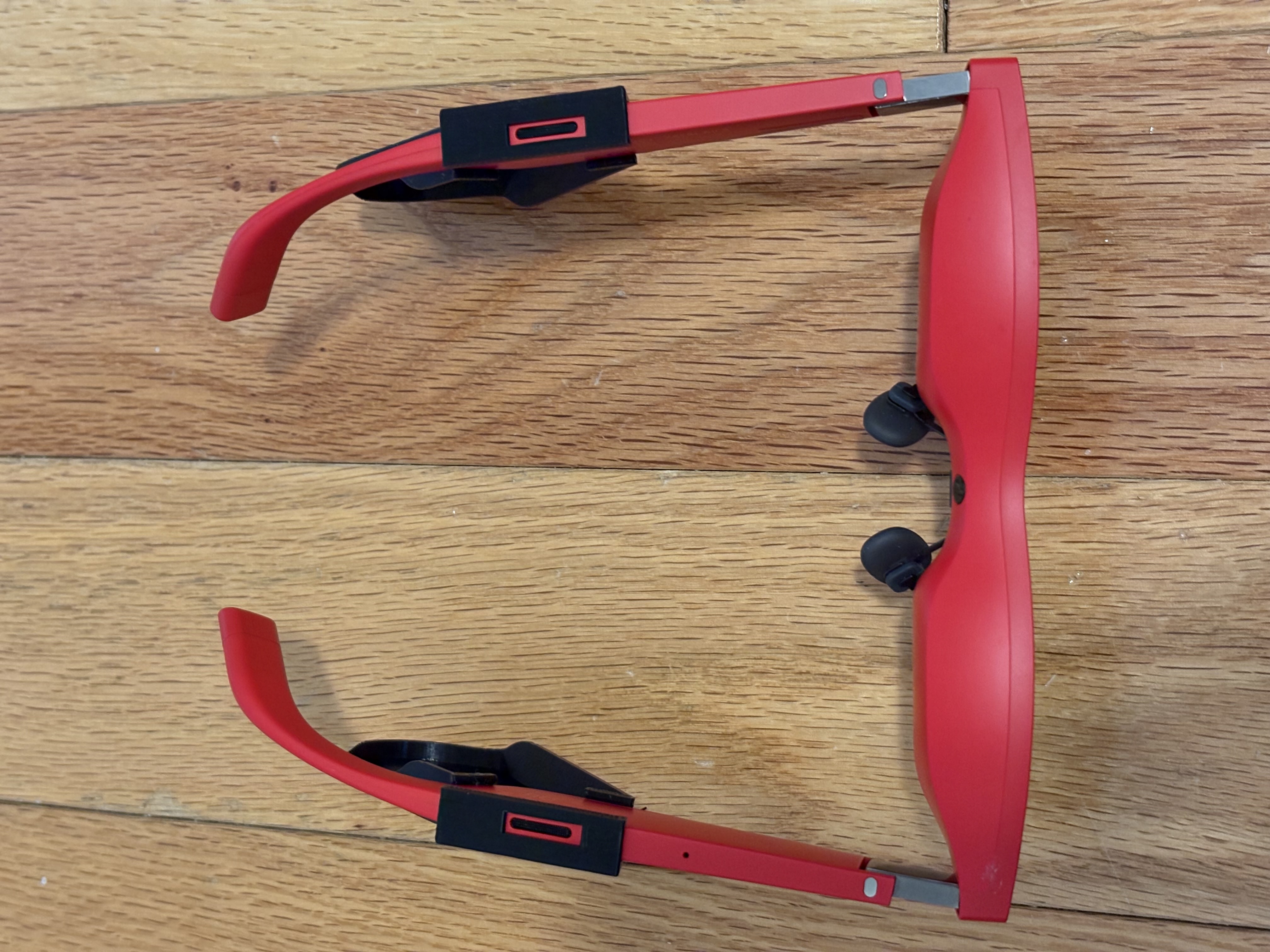 Flaps For Xreal Air 2 to boost sound