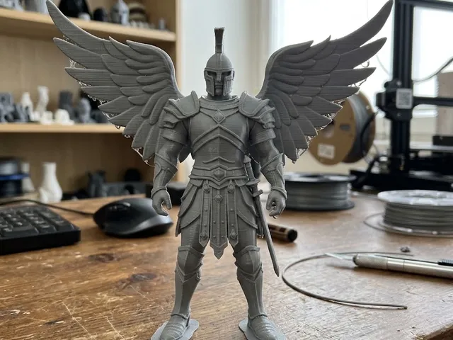warrior angel