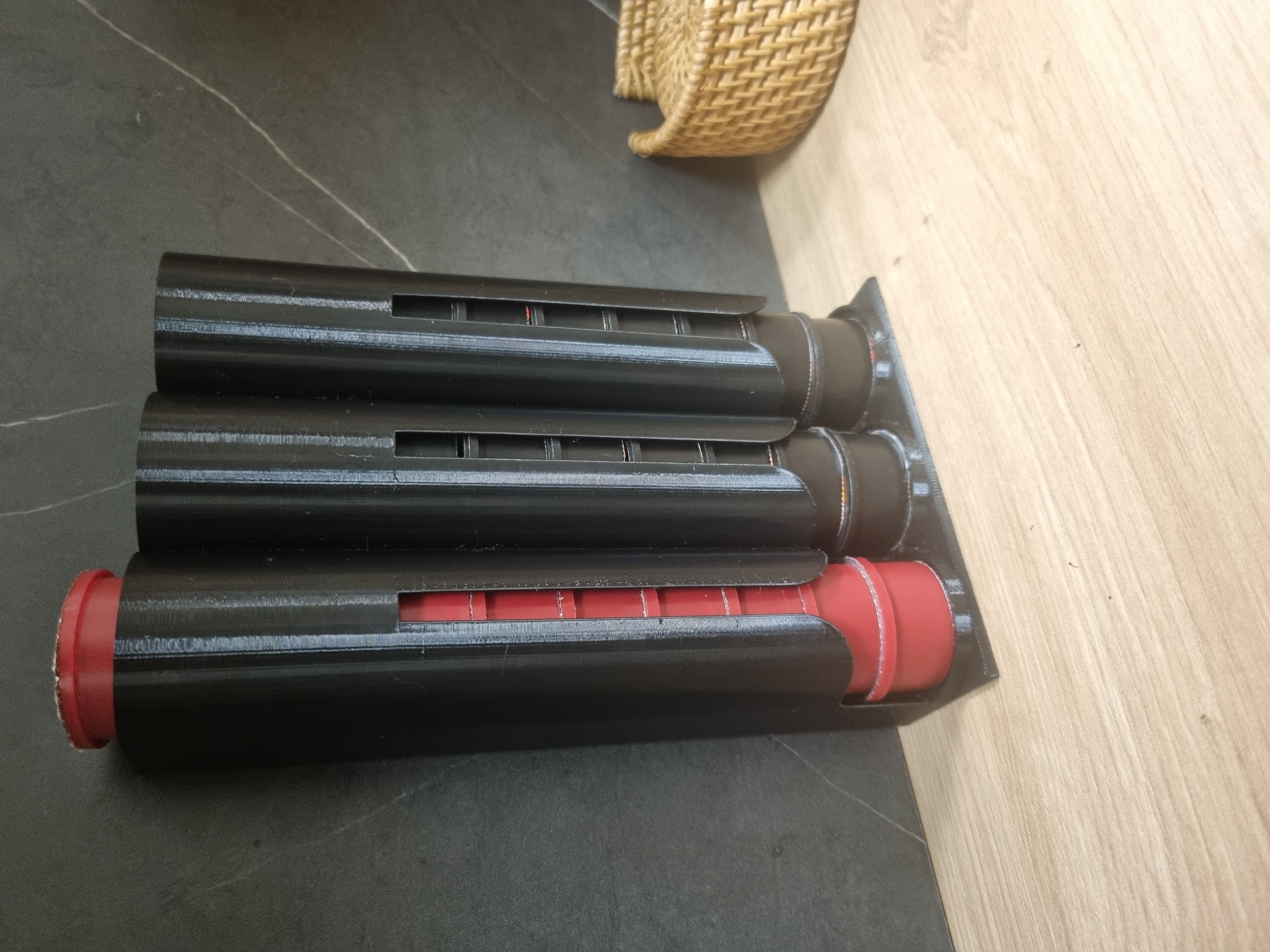 Delta Q Capsule Dispenser