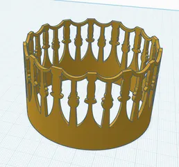GNOME CROWN