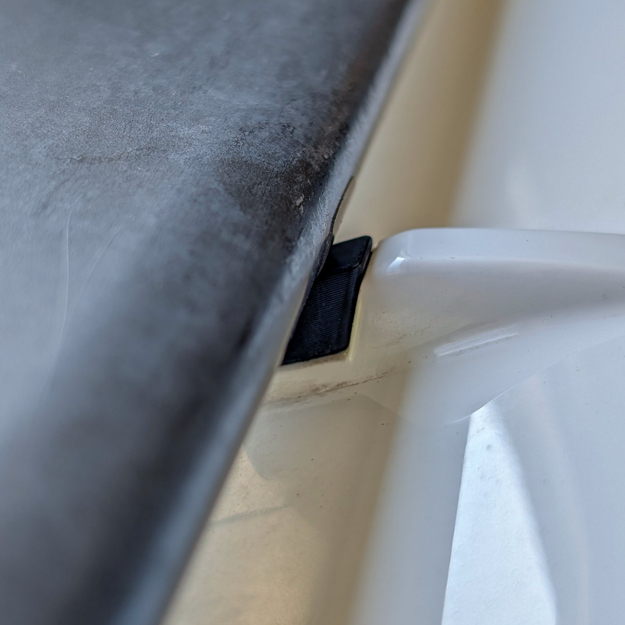 R34 GTR Rear Wing Blade Support