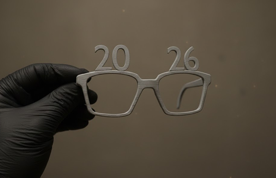 EYEGLASESS FOR NEW YEAR EVE