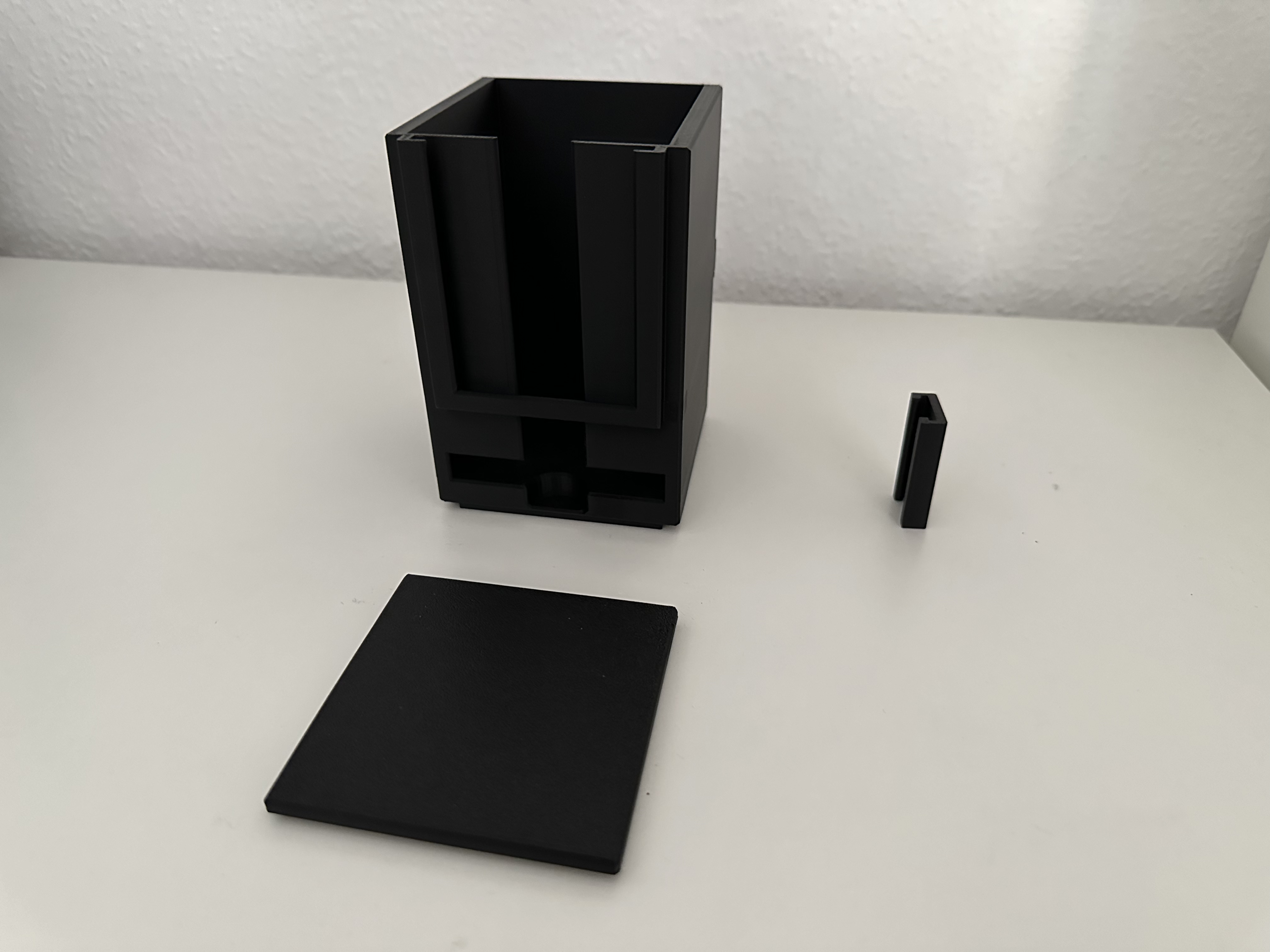 Miniatura 7 do modelo 3D Modular Tea Dispenser