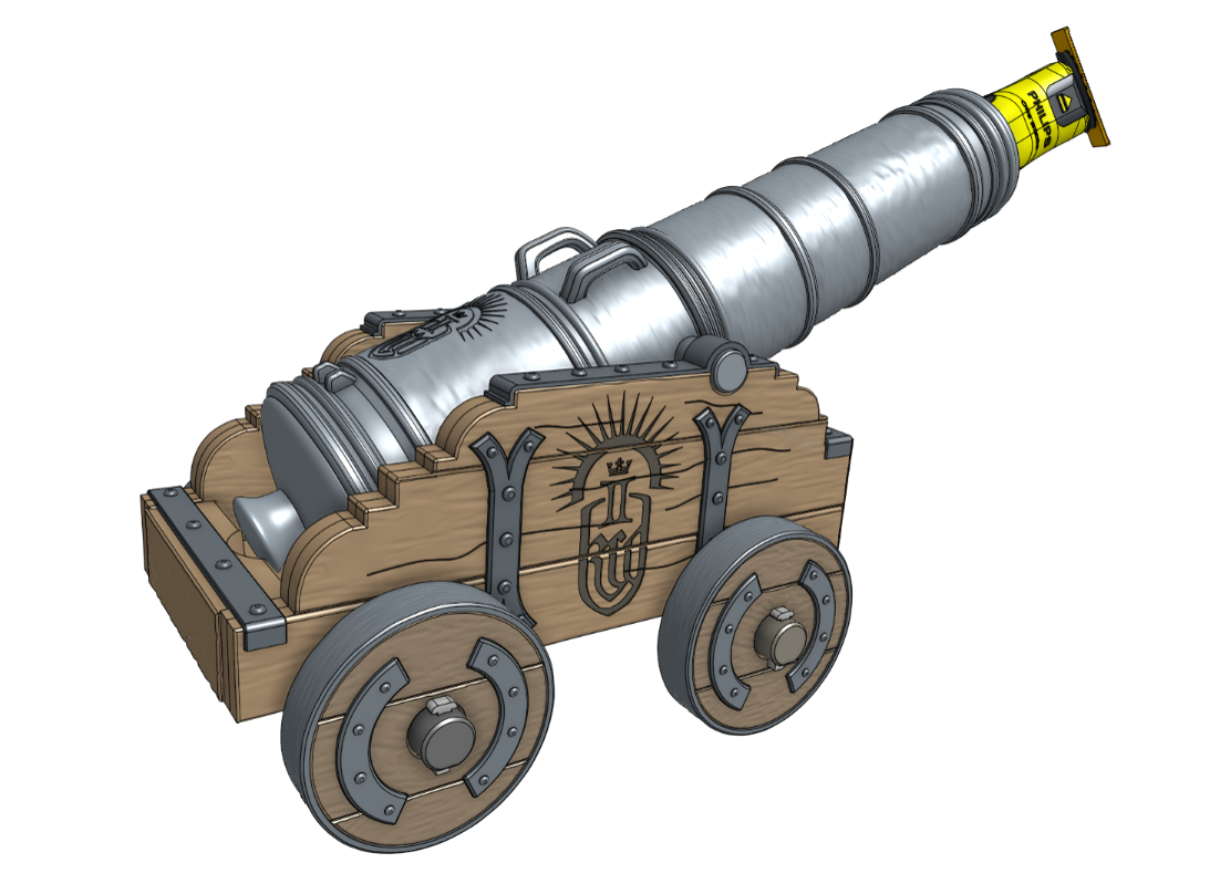 Medieval Canon — miniatura 5