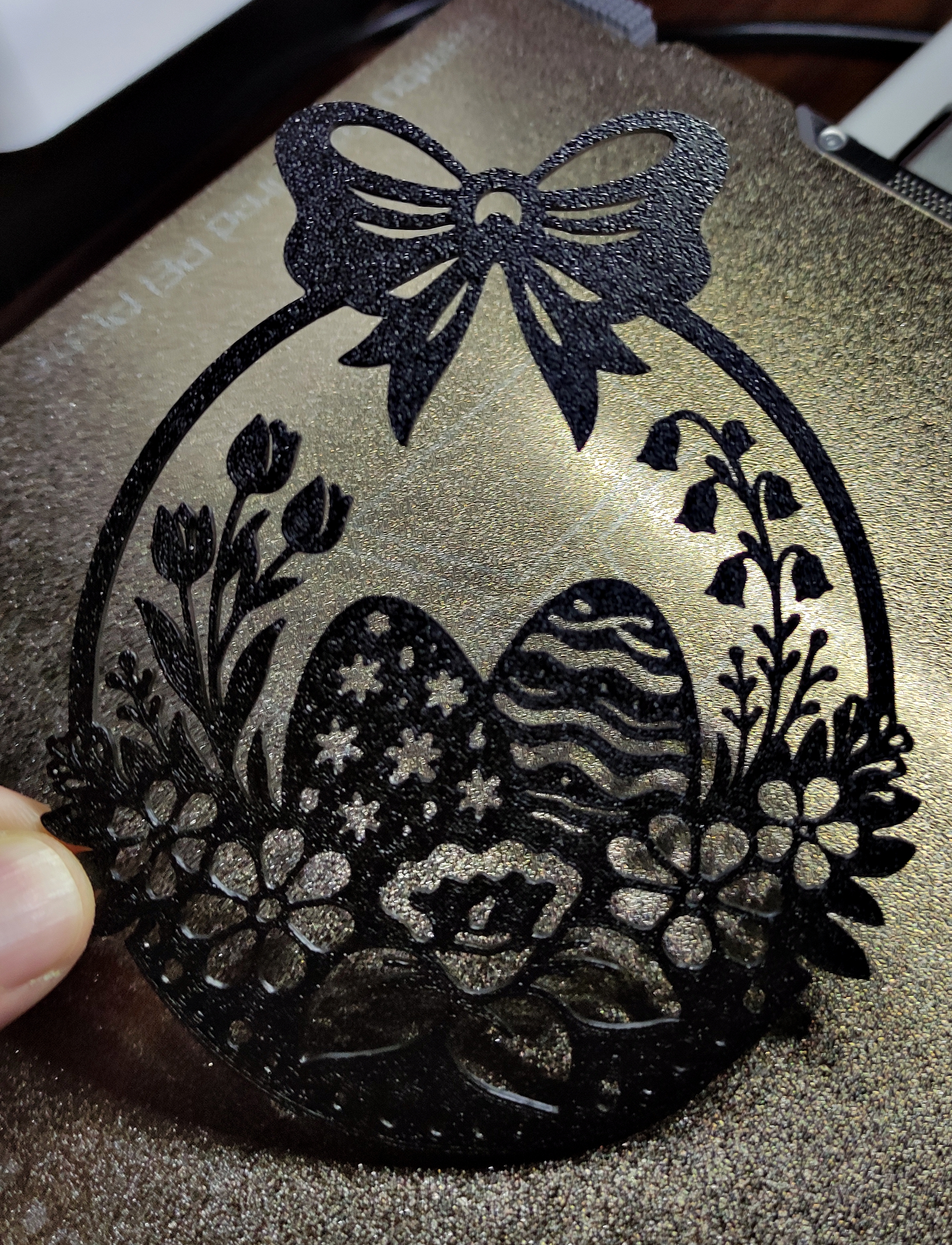 Easter 3D Decoration 4