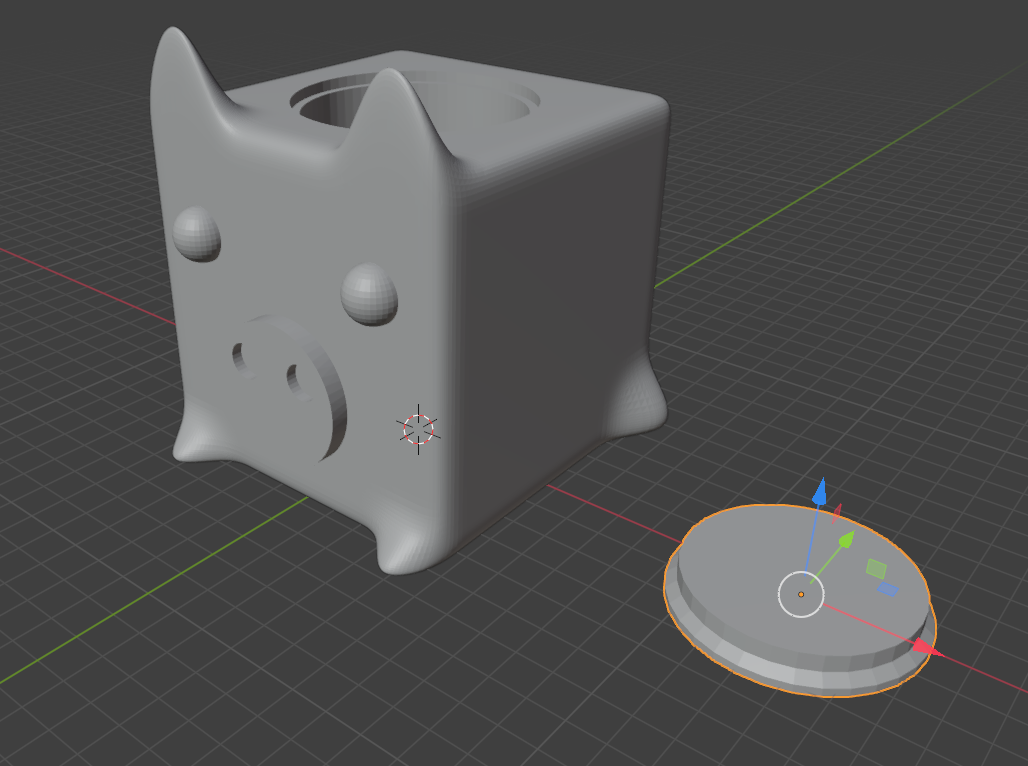 Pig box