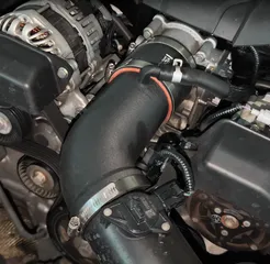 2022+ BRZ/GR86 Intake Inlet Tube