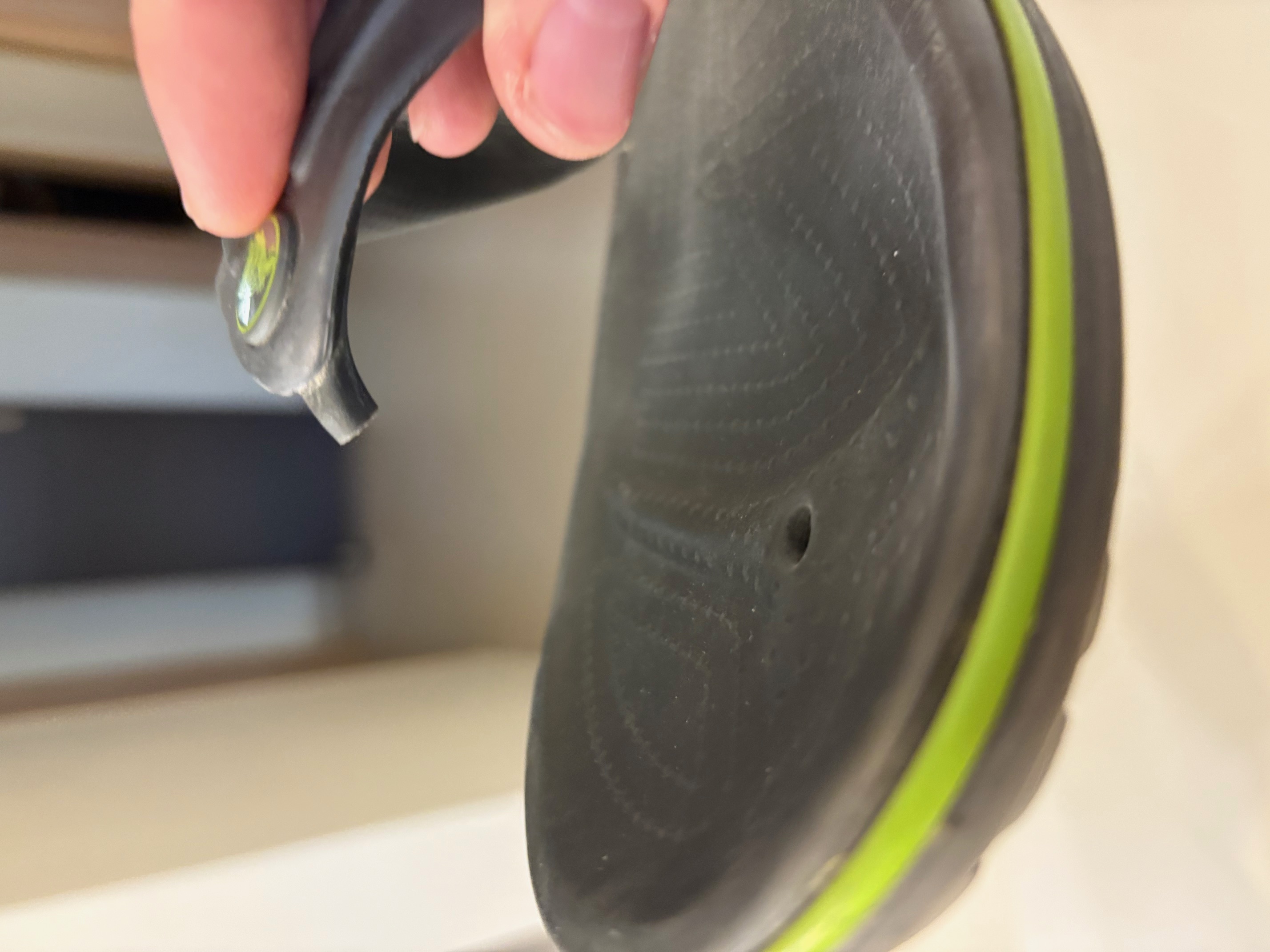 Crocs flippers repair