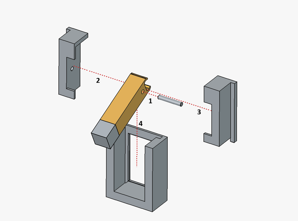Lever Lightswitch Cover — thumbnail 2