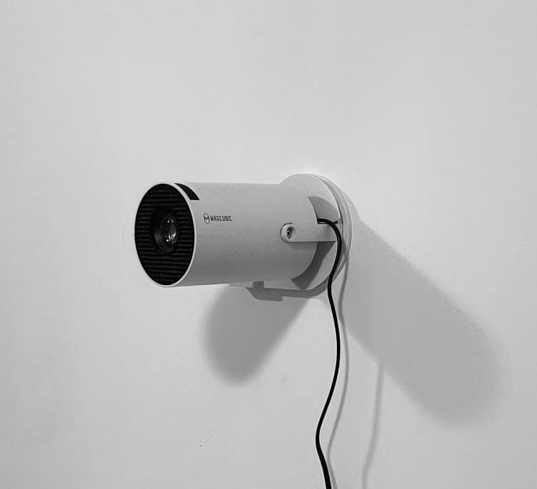 Soporte de Pared Proyector Magcubic HY300 (2 Versiones) / Wall Mount