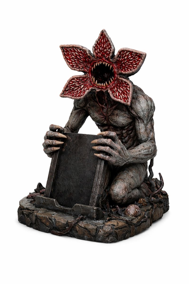 DEMOGORGON PHONE STAND HOLDER