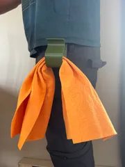 Towel hook