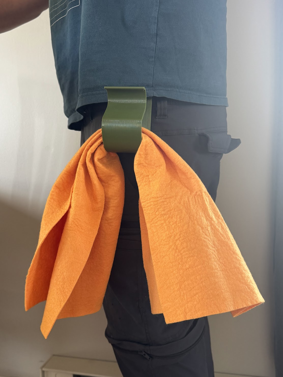 Towel hook