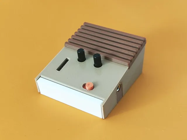 Official Rakit Atari Punk Console Case