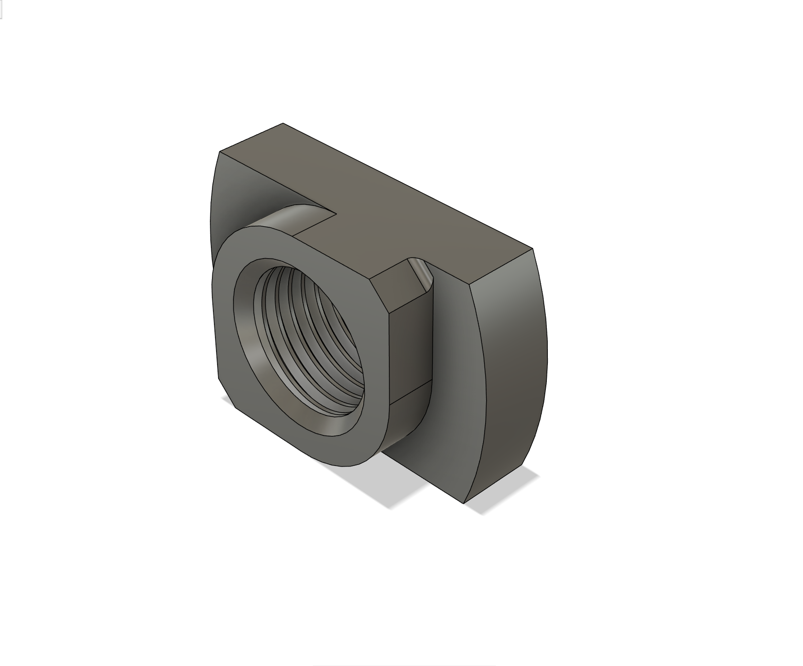 M-LOK nut Files