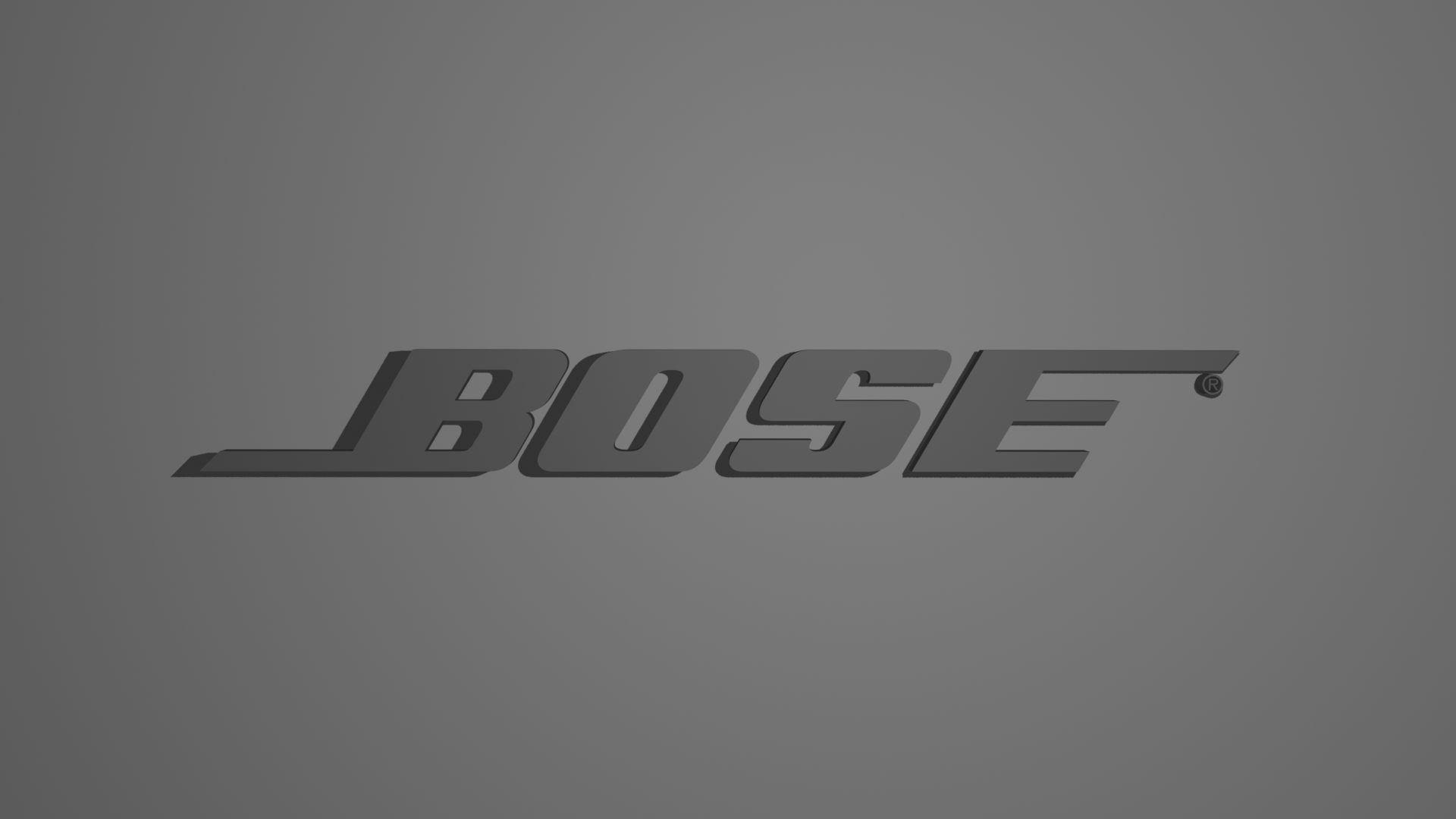BOSE logo