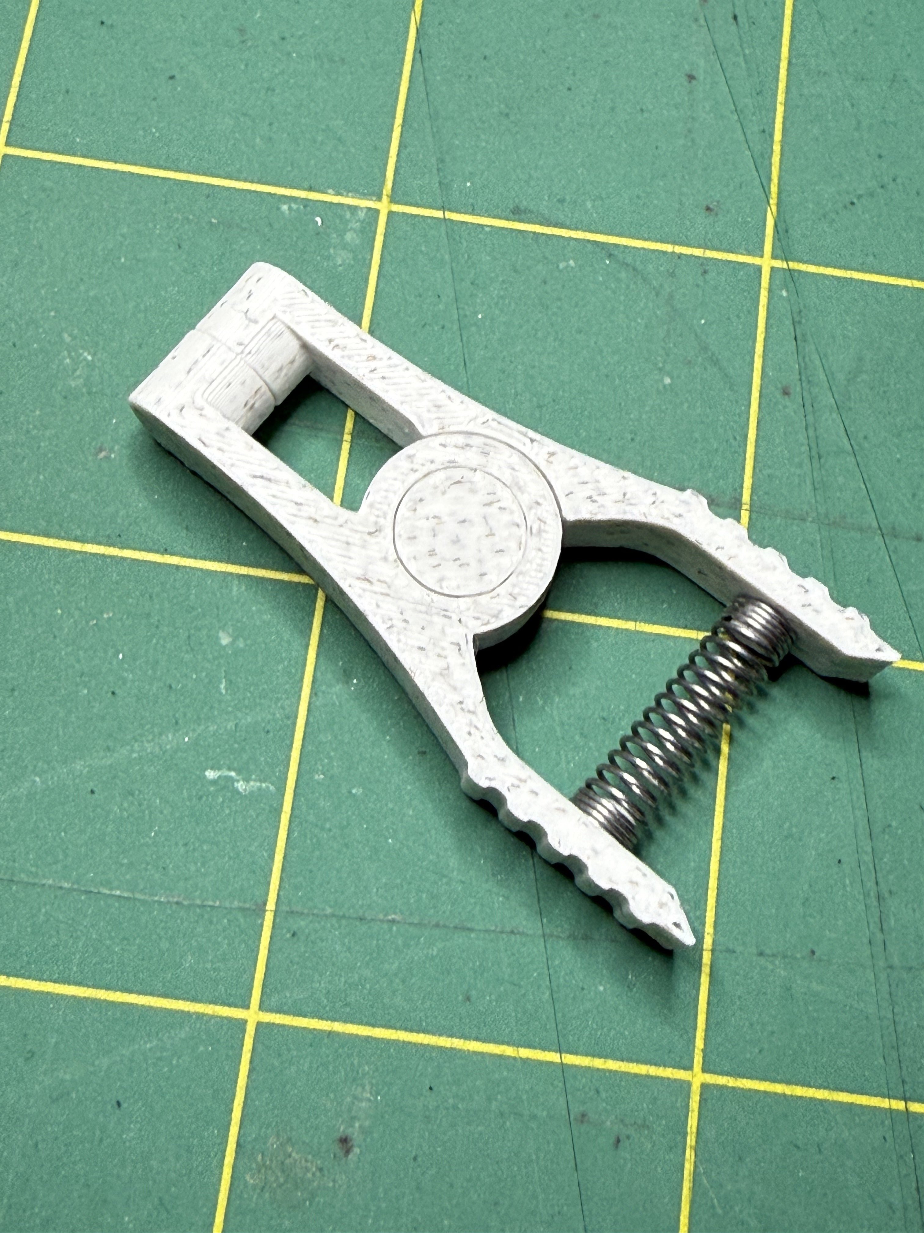 Pen Spring Clip